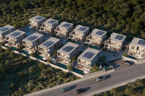 Вилла с 3 спальнями в Героскипу, Пафос,  № 37661 9