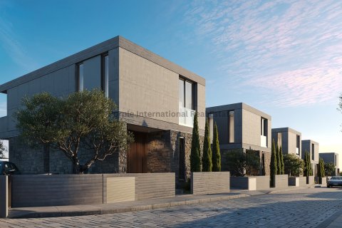 Вилла с 3 спальнями в Героскипу, Пафос,  № 37661 27