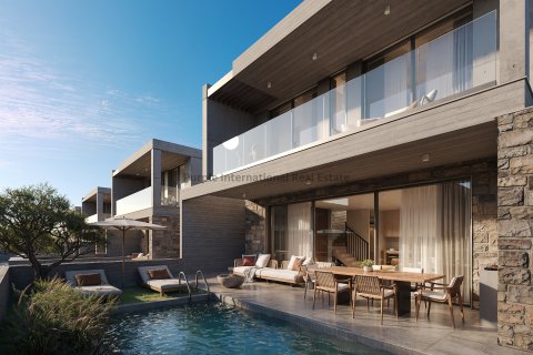 Вилла с 3 спальнями в Героскипу, Пафос,  № 37661 8