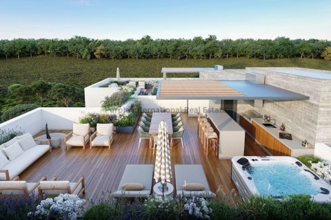 2 bedrooms Apartment in Geroskípou, Paphos, Cyprus No. 37665 1