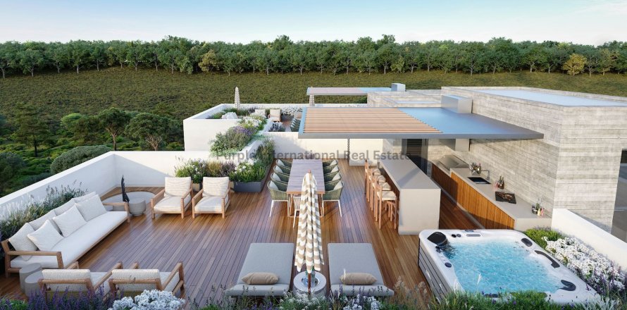 2 bedrooms Apartment in Geroskípou, Paphos, Cyprus No. 37665