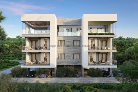2 bedrooms Apartment in Geroskípou, Paphos, Cyprus No. 37665 9
