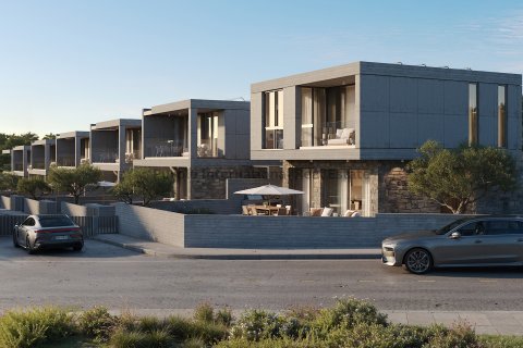 Вилла с 3 спальнями в Героскипу, Пафос, № 37662 21