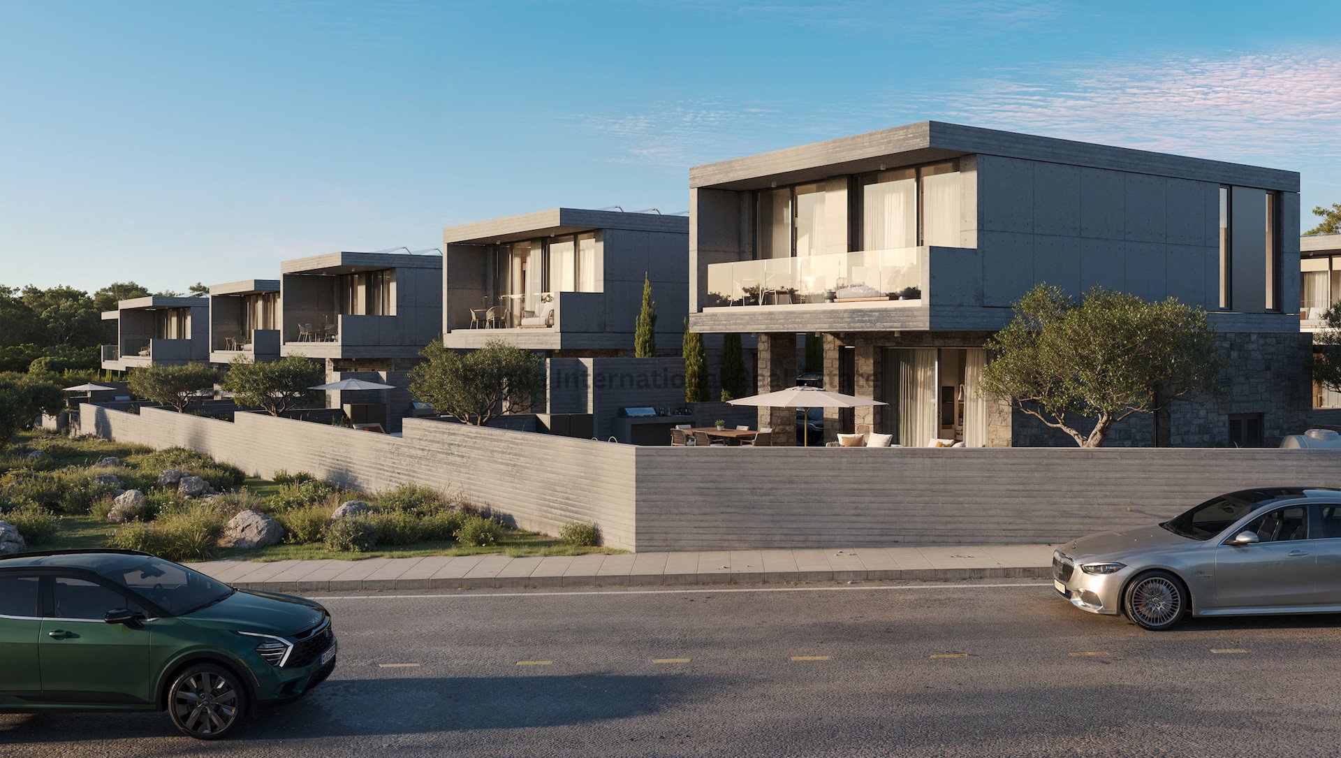 3 bedrooms Villa in Geroskípou, Paphos, Cyprus No. 37662