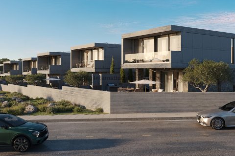 Вилла с 3 спальнями в Героскипу, Пафос, № 37662 20