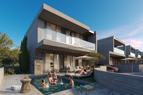 Вилла с 3 спальнями в Героскипу, Пафос, № 37662 12