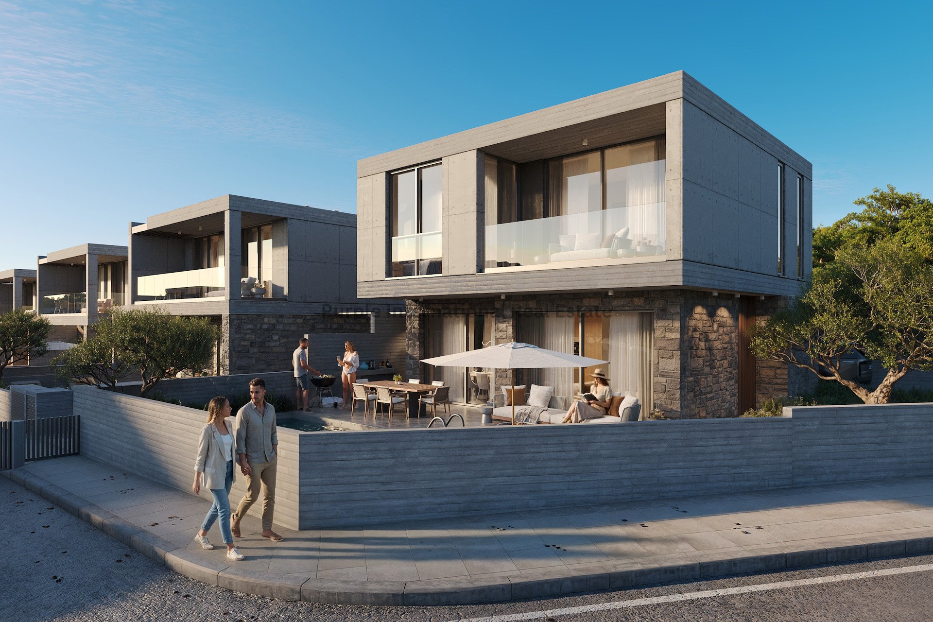 3 bedrooms Villa in Geroskípou, Paphos, Cyprus No. 37662