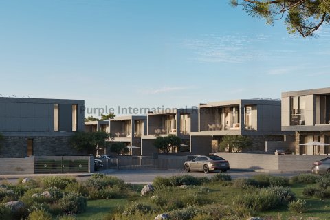 Вилла с 3 спальнями в Героскипу, Пафос, № 37662 15