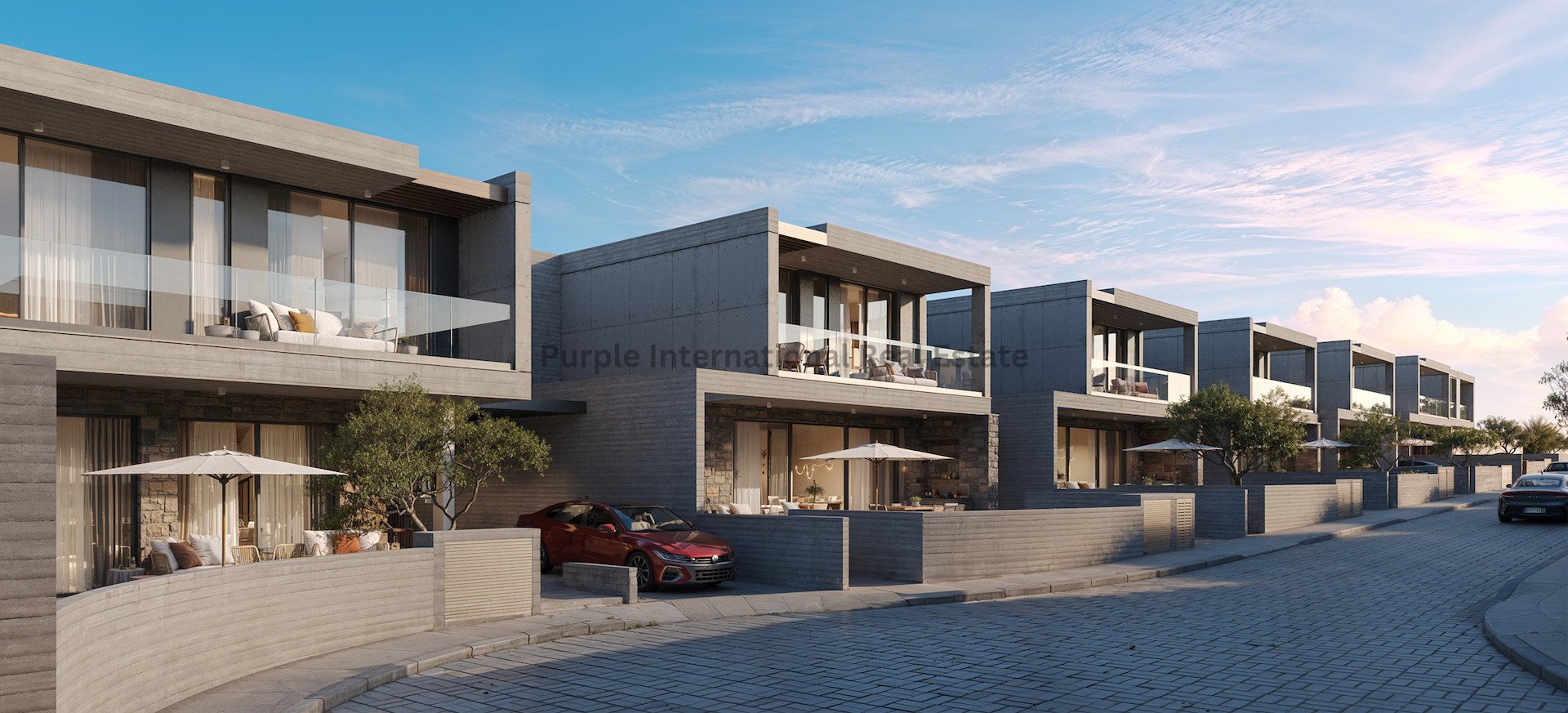 3 bedrooms Villa in Geroskípou, Paphos, Cyprus No. 37662