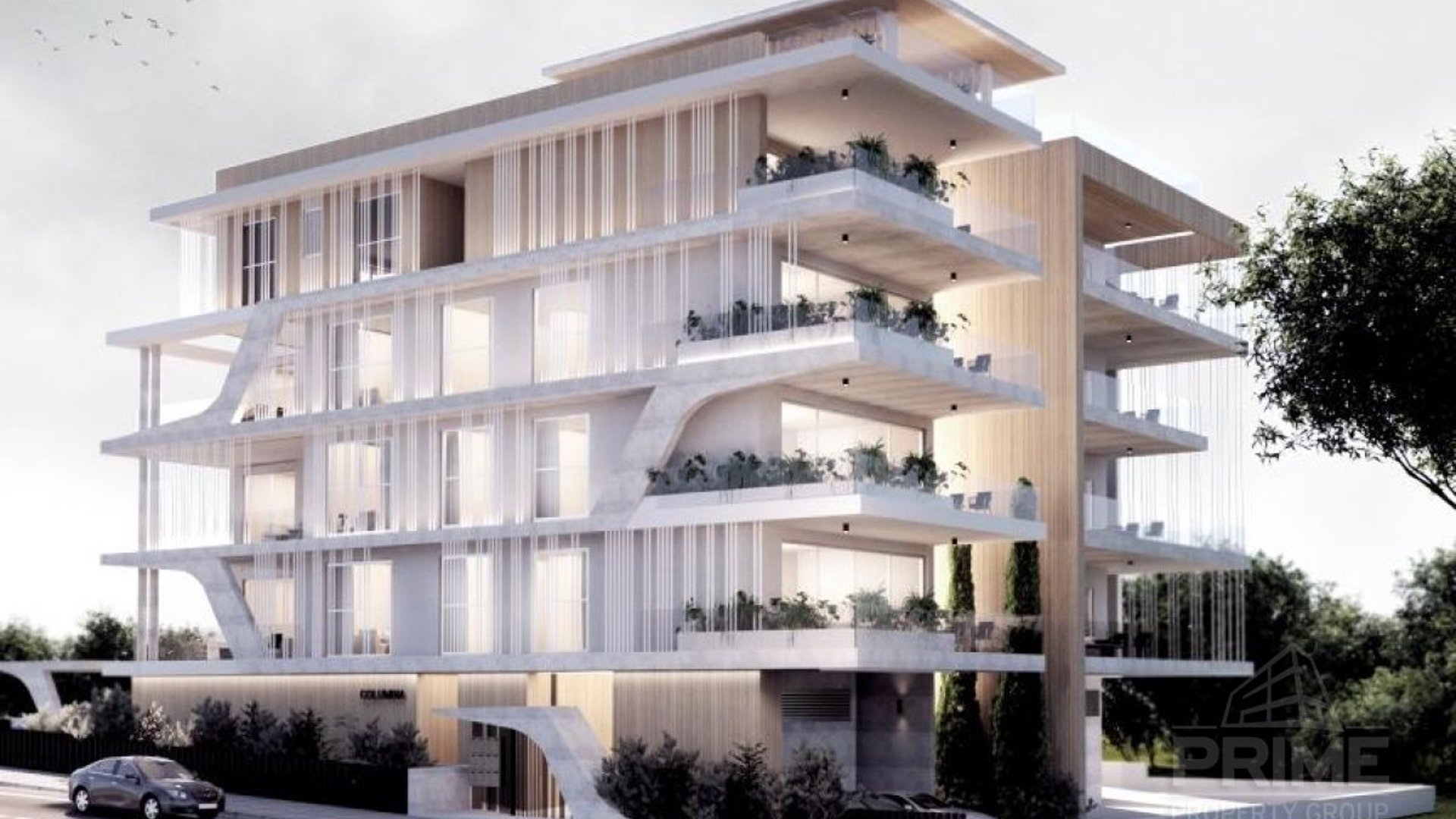 2 chambres Appartement à Limassol, Chypre No. 28776