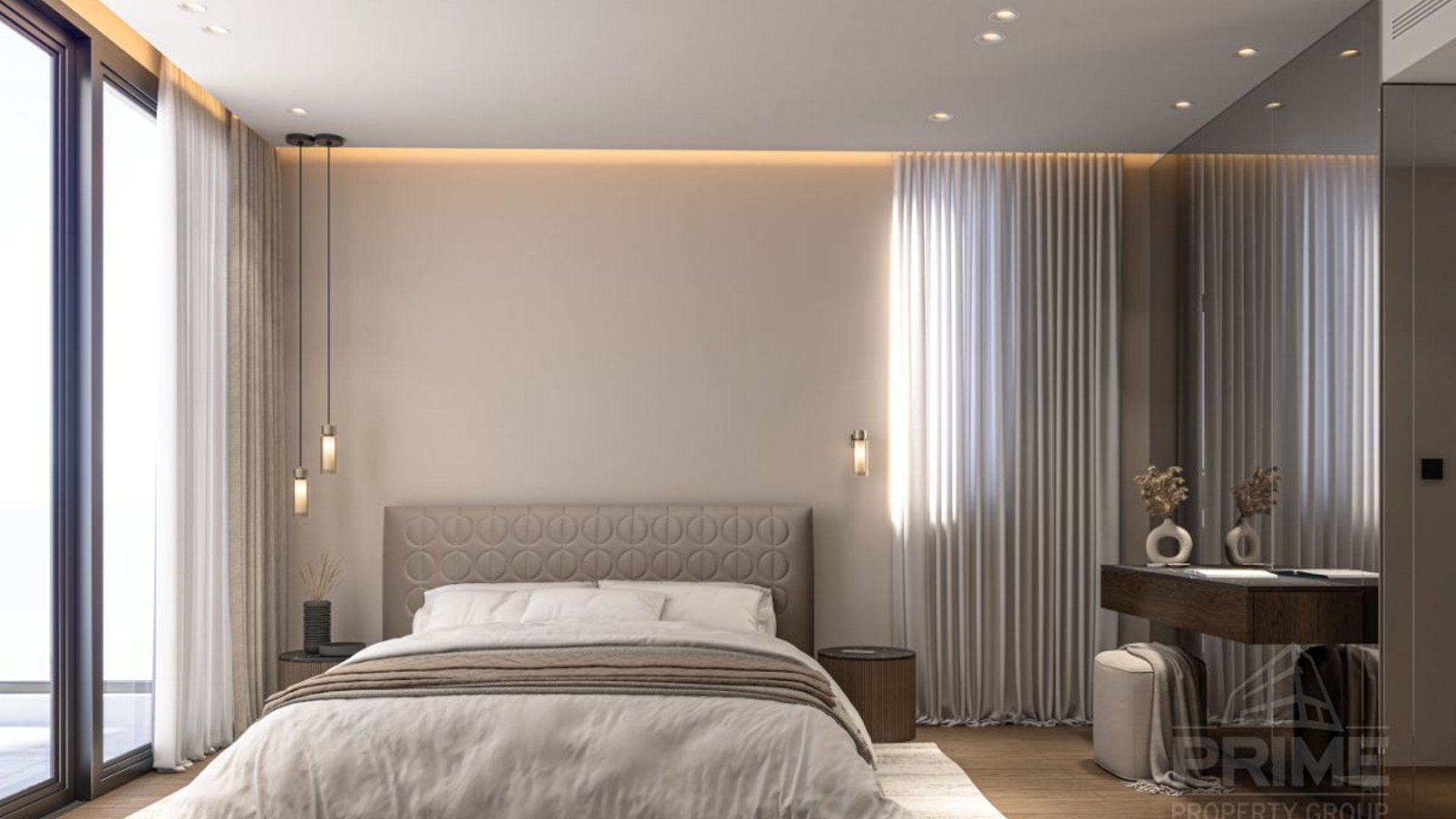 2 chambres Appartement à Limassol, Chypre No. 28776