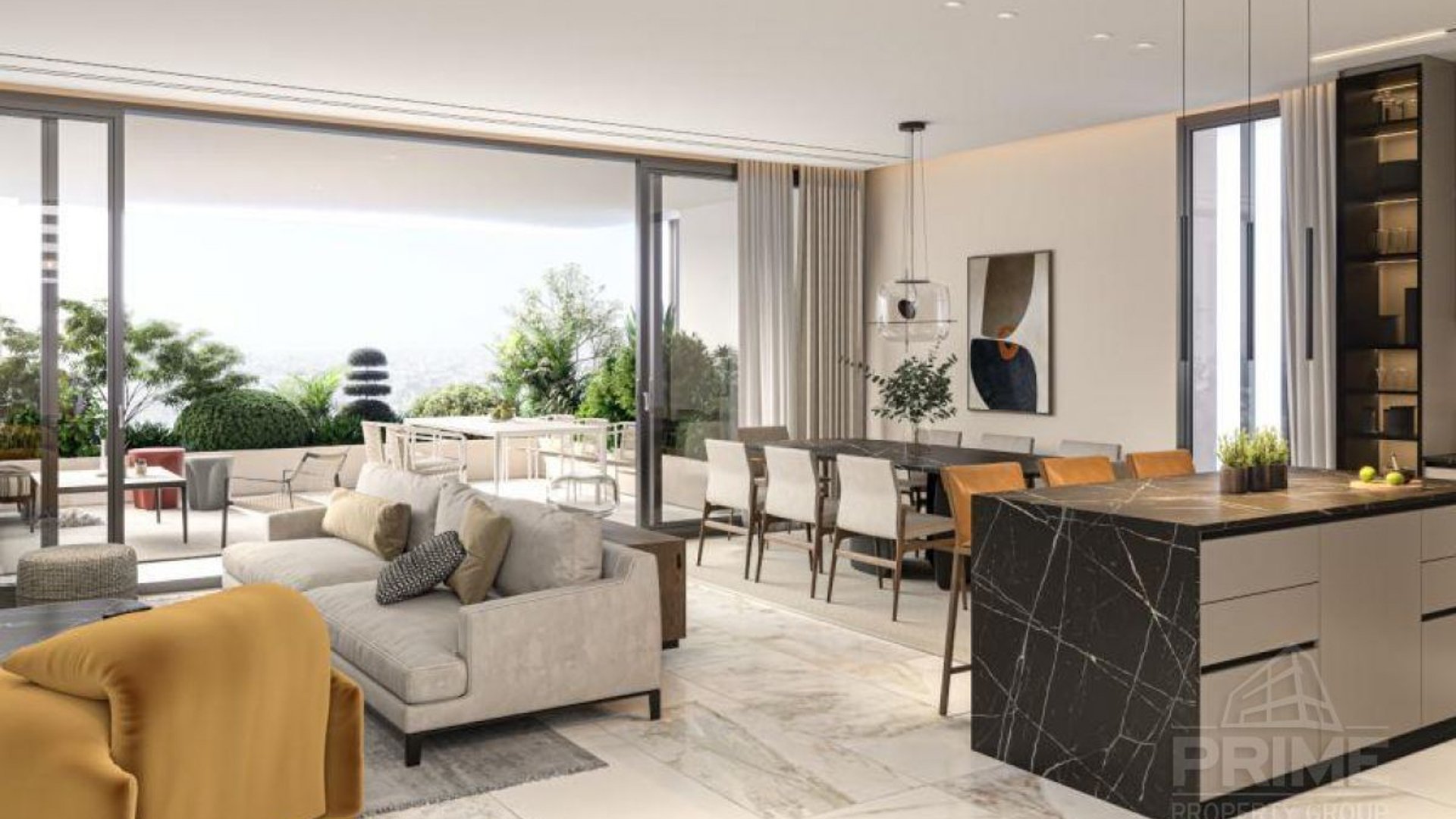 2 chambres Appartement à Limassol, Chypre No. 28776