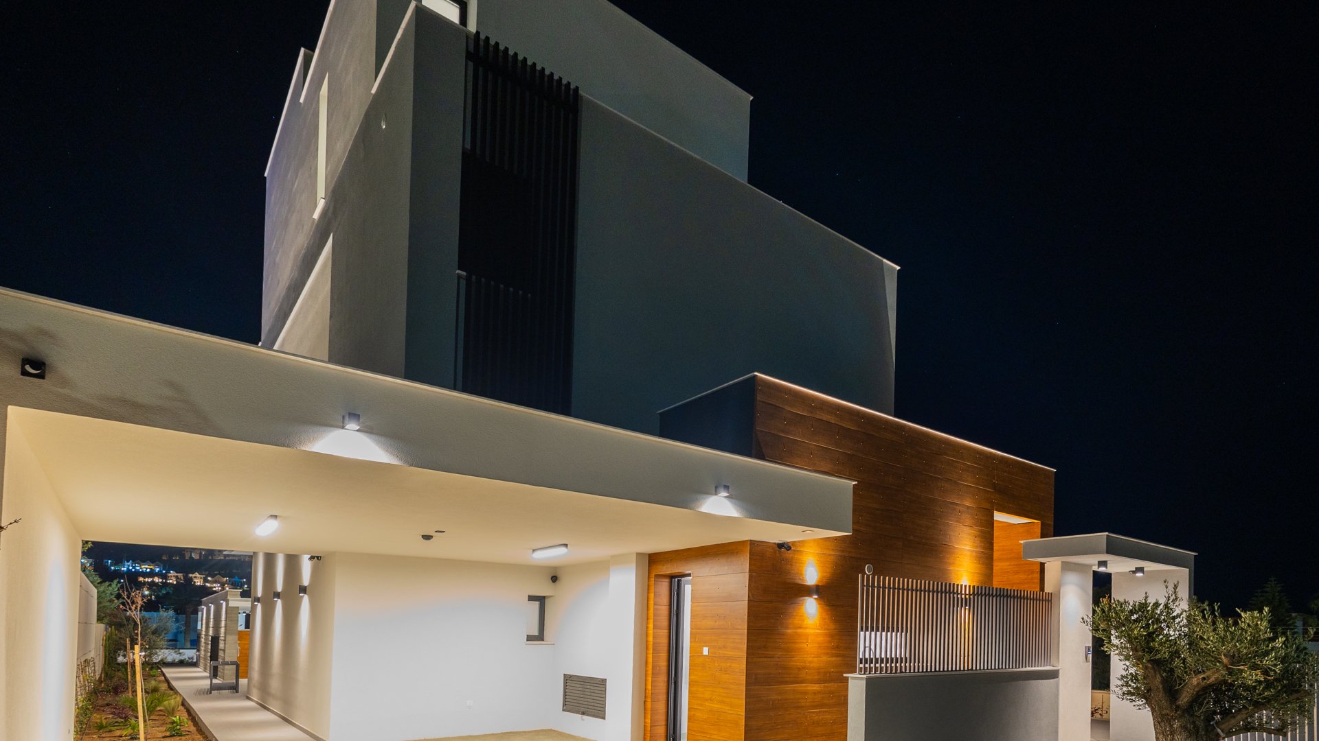 5 chambres Villa à Agios Tychonas, Limassol, Chypre No. 28778