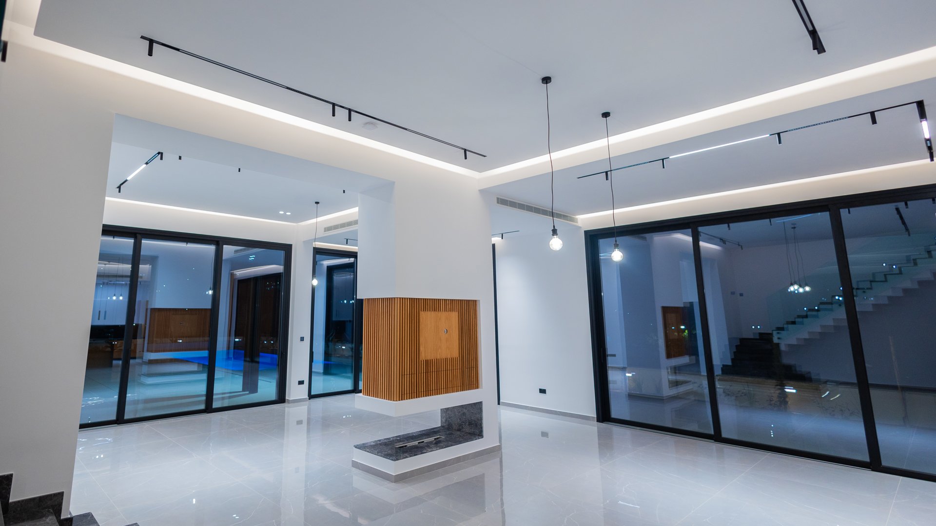 5 chambres Villa à Agios Tychonas, Limassol, Chypre No. 28778