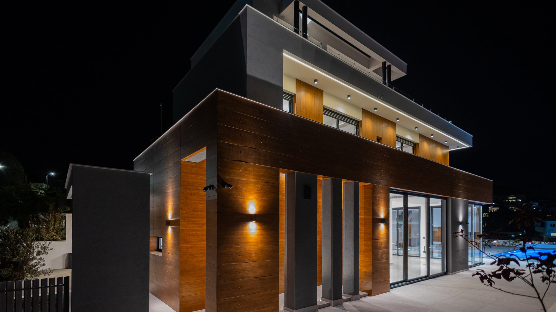5 chambres Villa à Agios Tychonas, Limassol, Chypre No. 28778