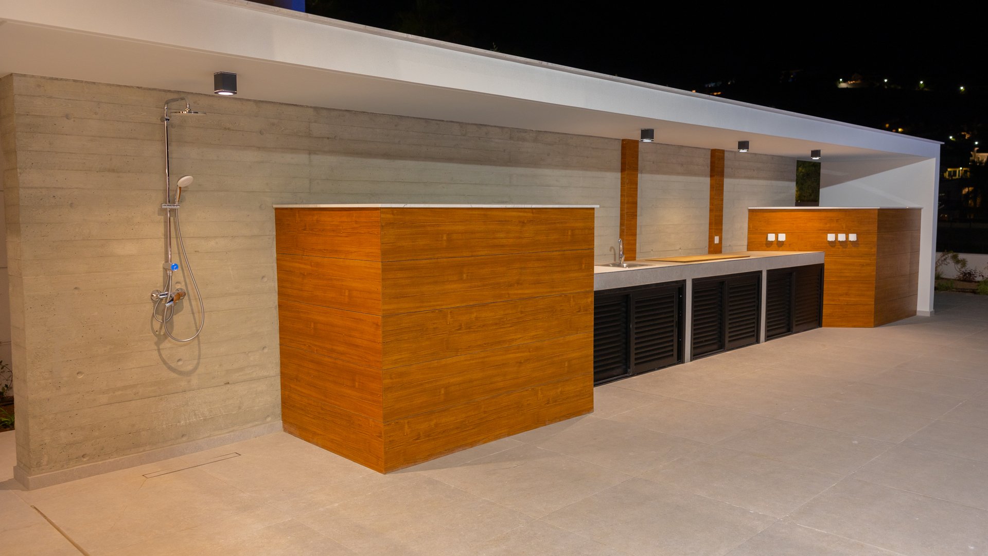 5 chambres Villa à Agios Tychonas, Limassol, Chypre No. 28778