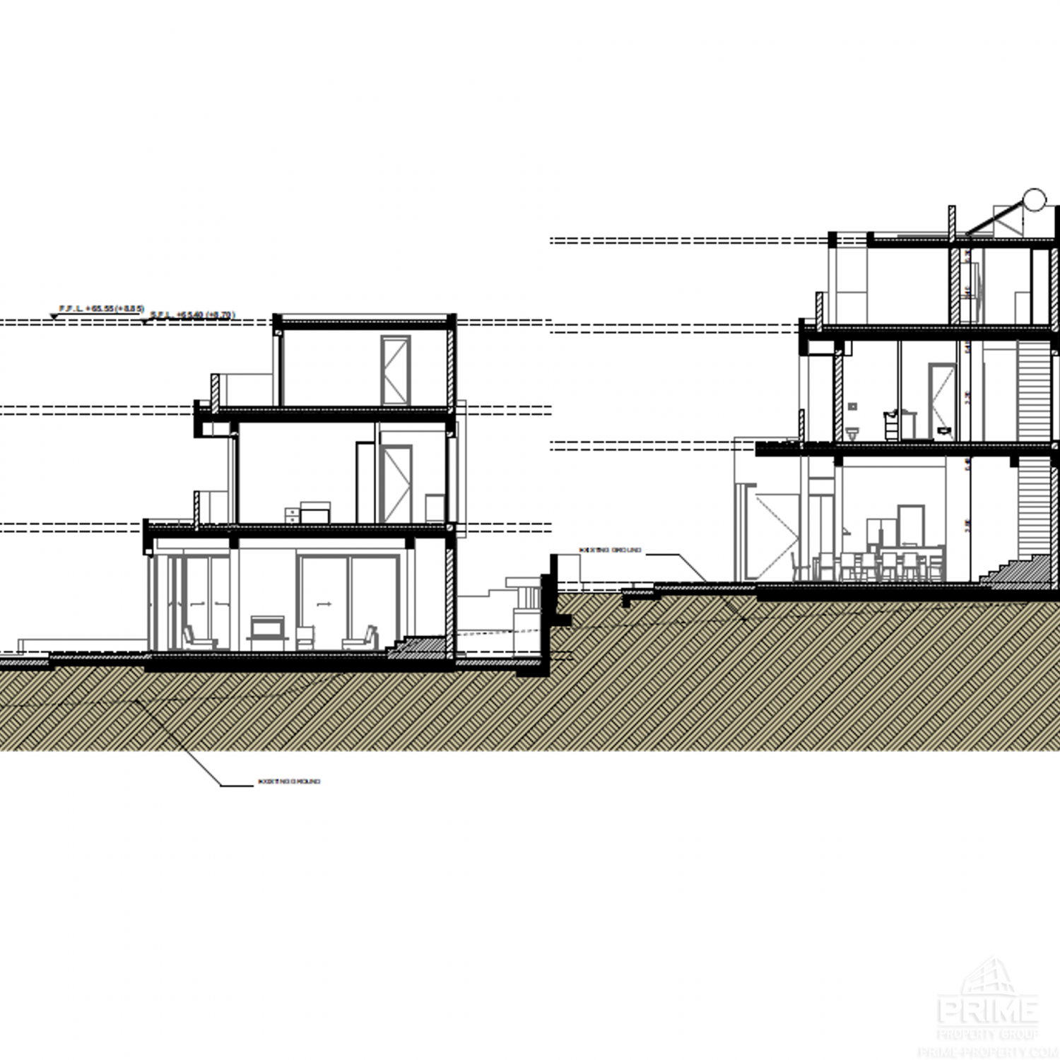 5 chambres Villa à Agios Tychonas, Limassol, Chypre No. 28778