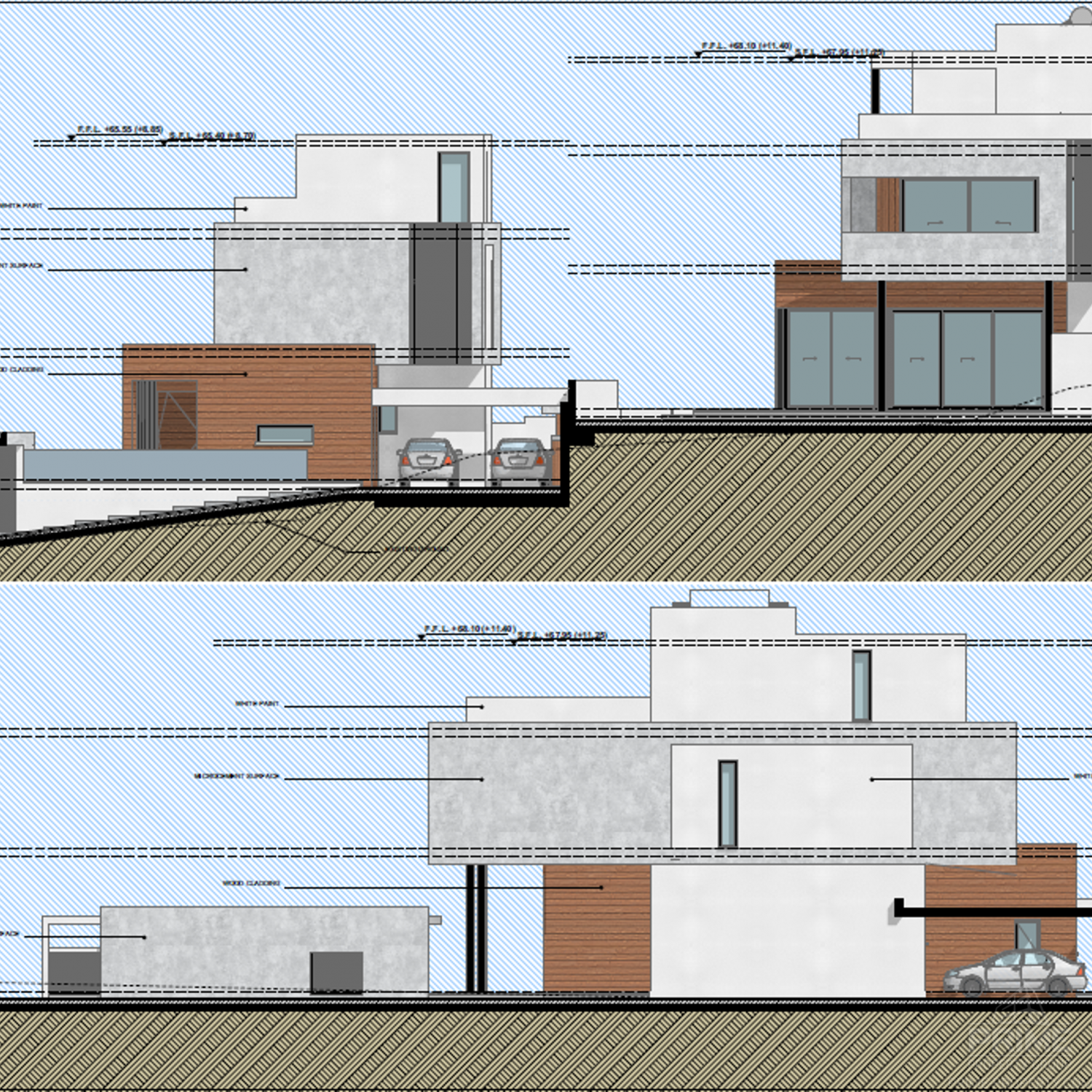5 chambres Villa à Agios Tychonas, Limassol, Chypre No. 28778