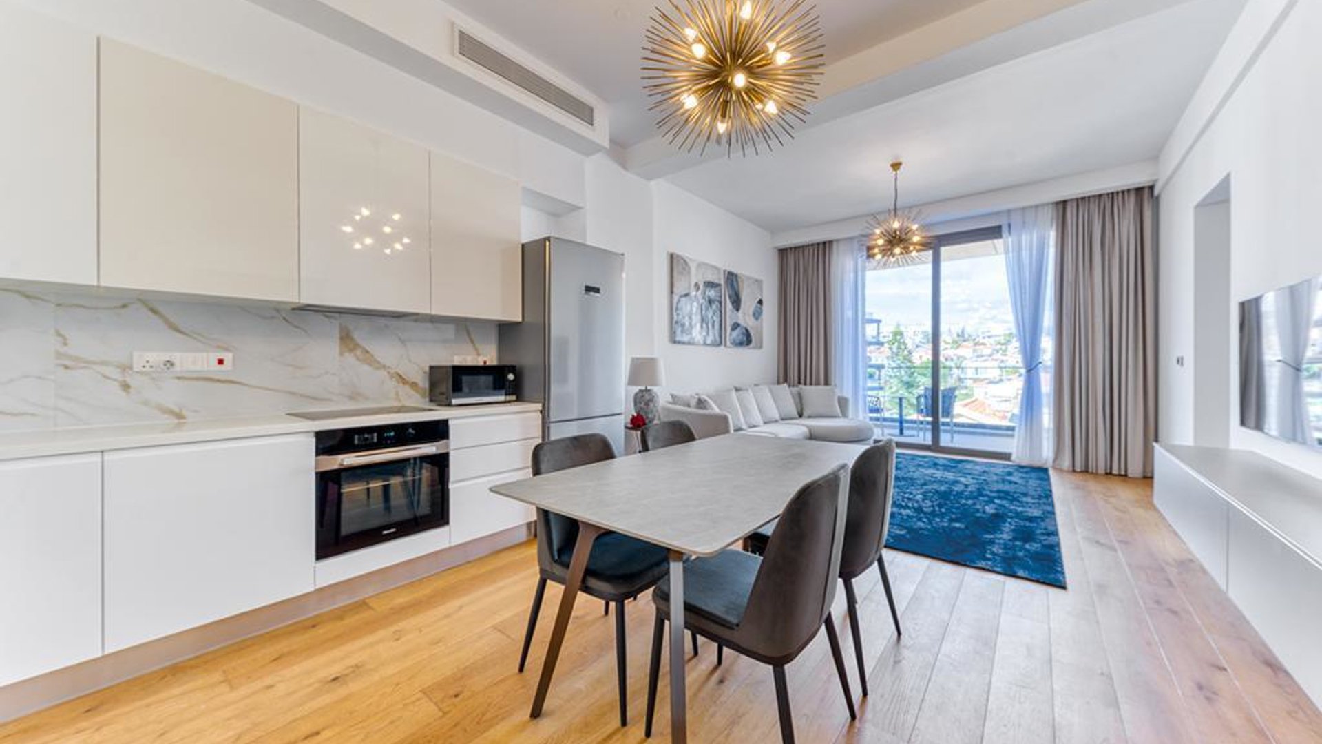 2 bedrooms Apartment in Limassol, Cyprus No. 28777