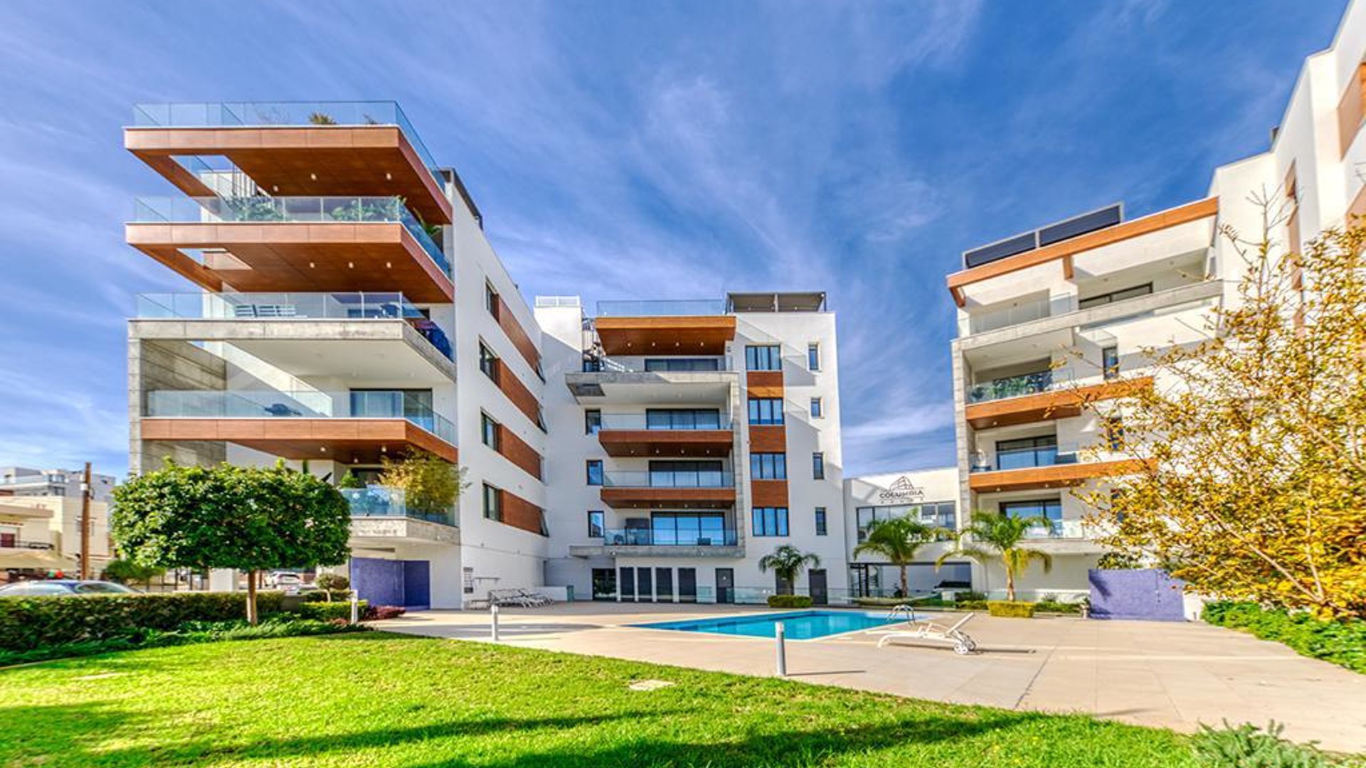 2 bedrooms Apartment in Limassol, Cyprus No. 28777