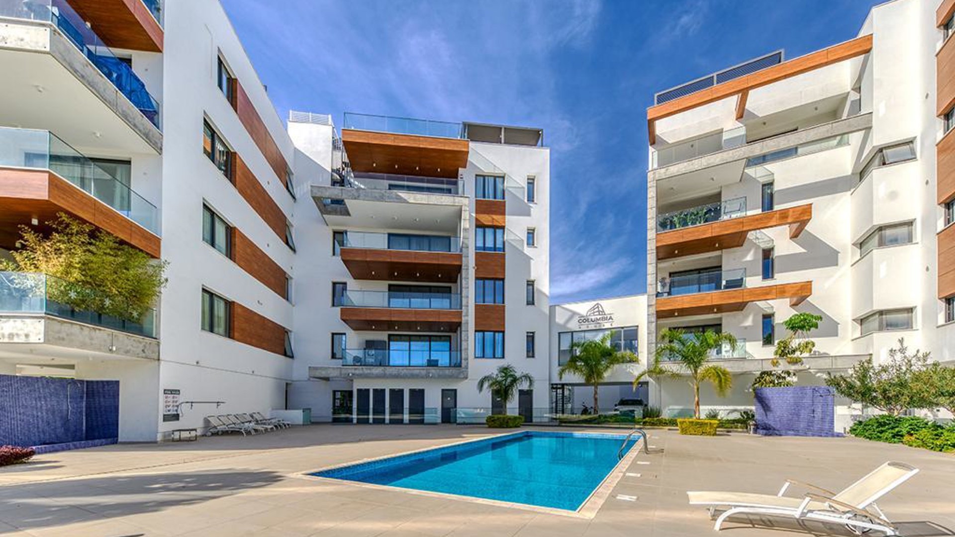 2 bedrooms Apartment in Limassol, Cyprus No. 28777