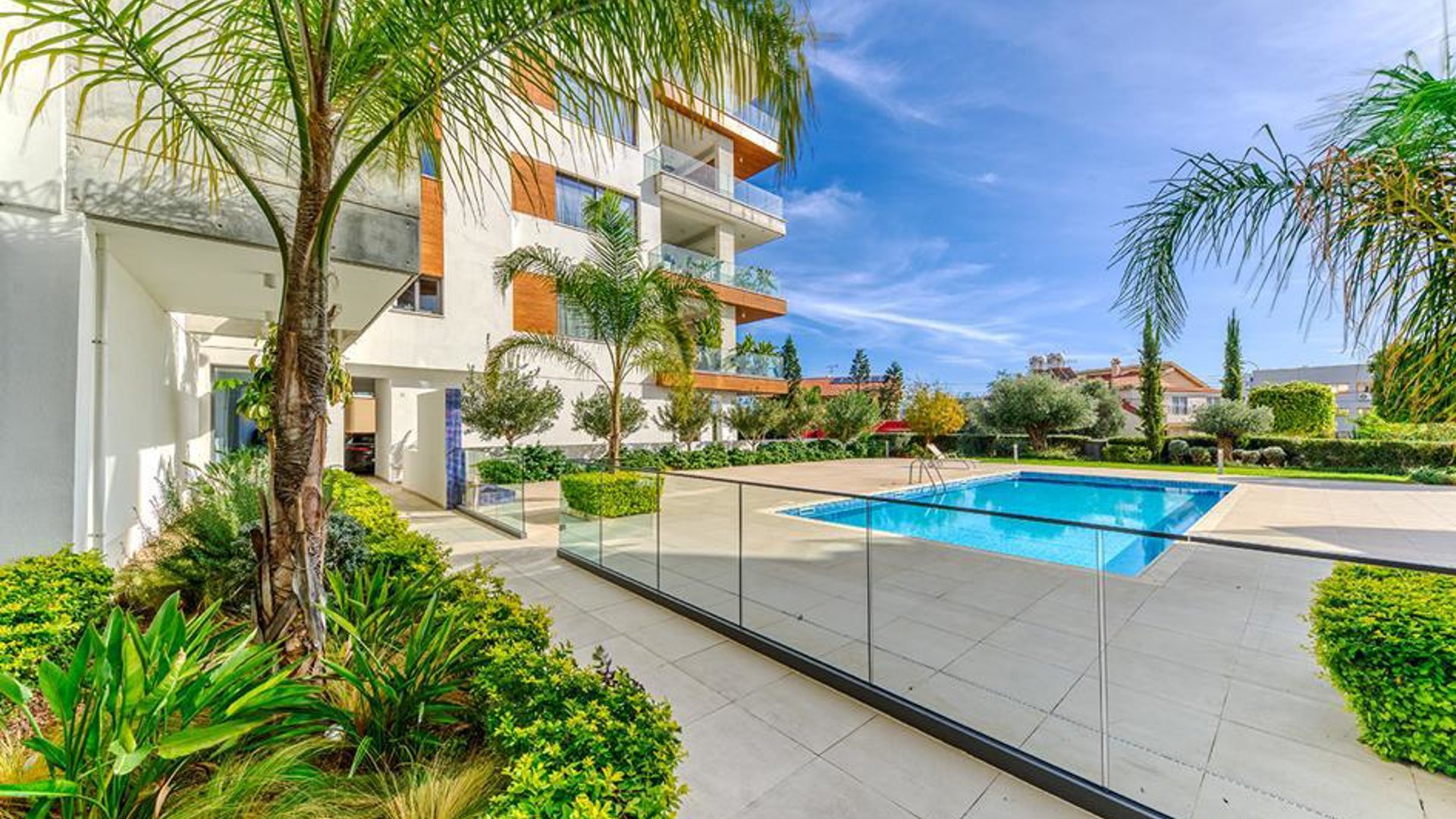 2 bedrooms Apartment in Limassol, Cyprus No. 28777