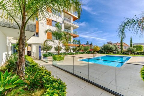 2 bedrooms Apartment in Limassol, Cyprus No. 28777