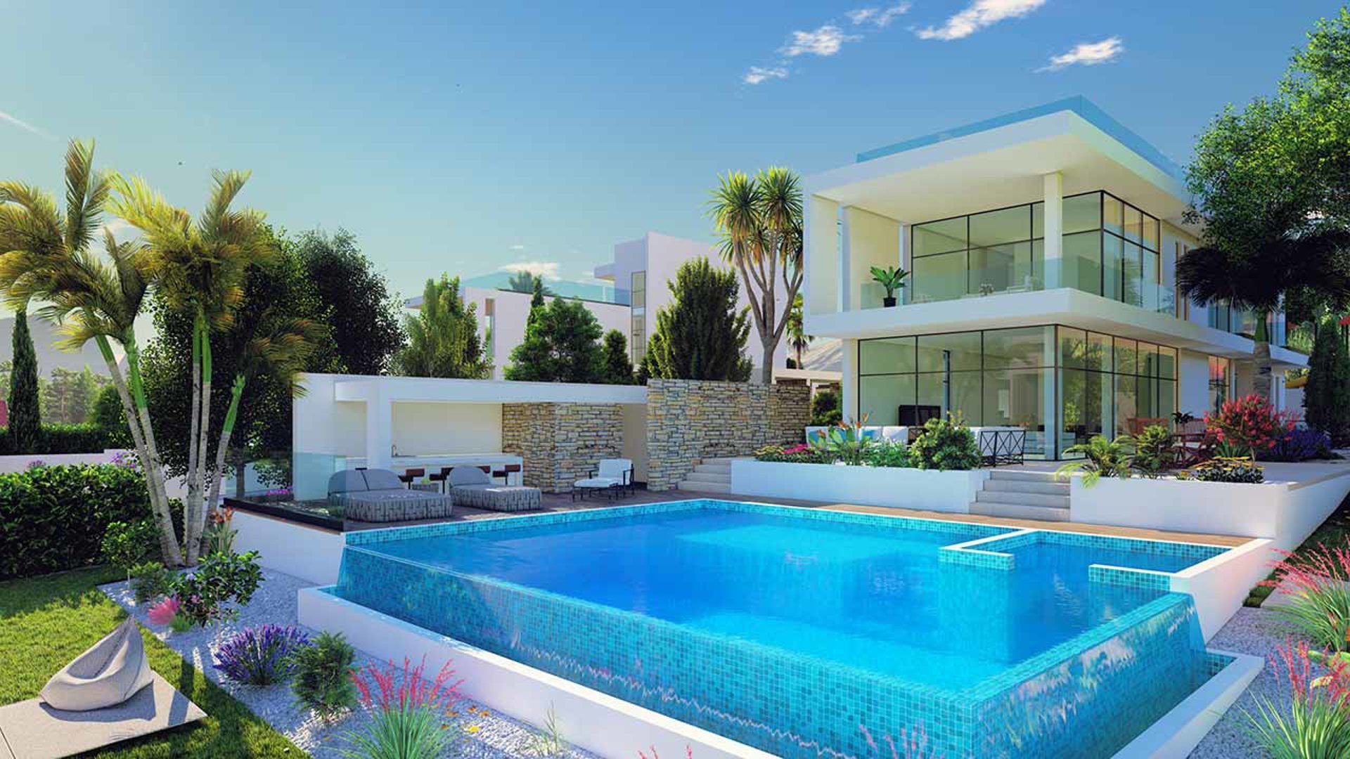 4 chambres Villa à Polis, Paphos, Chypre No. 28775