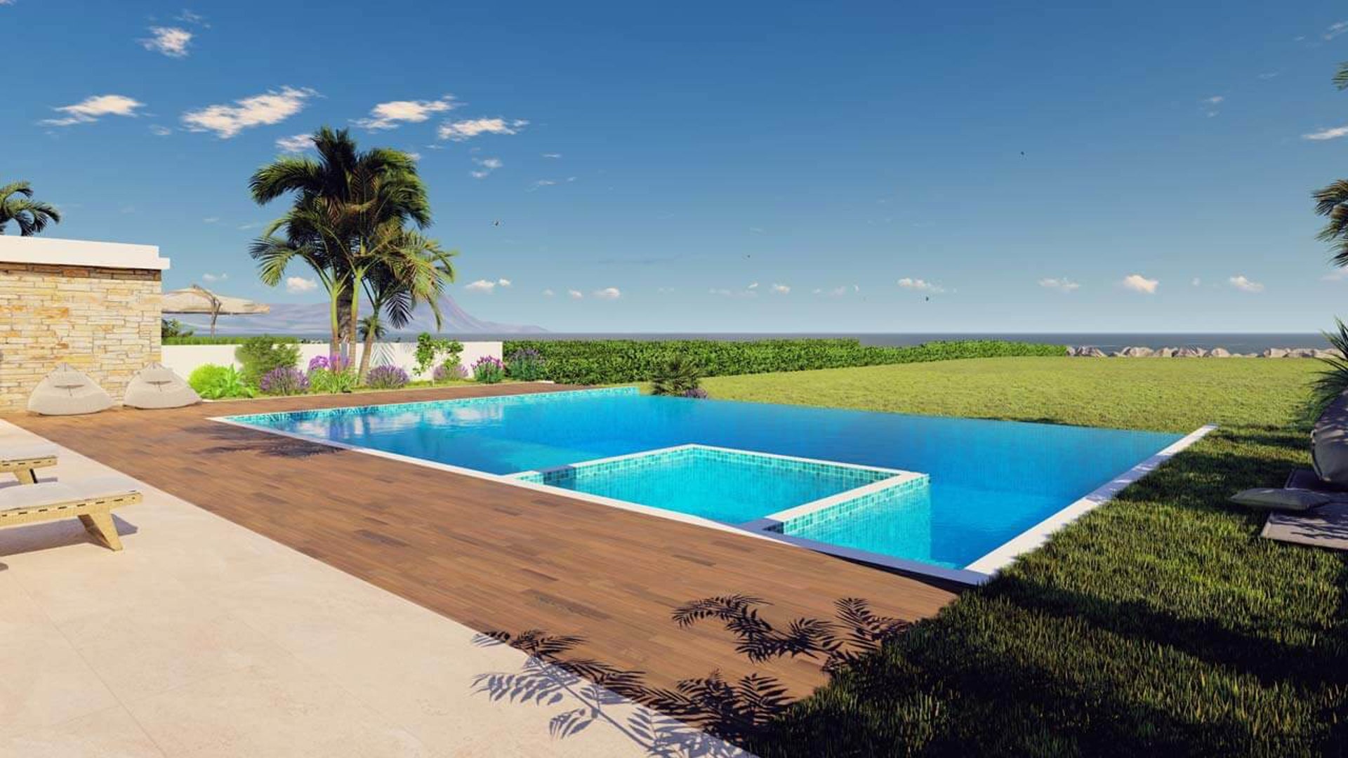 4 chambres Villa à Polis, Paphos, Chypre No. 28775