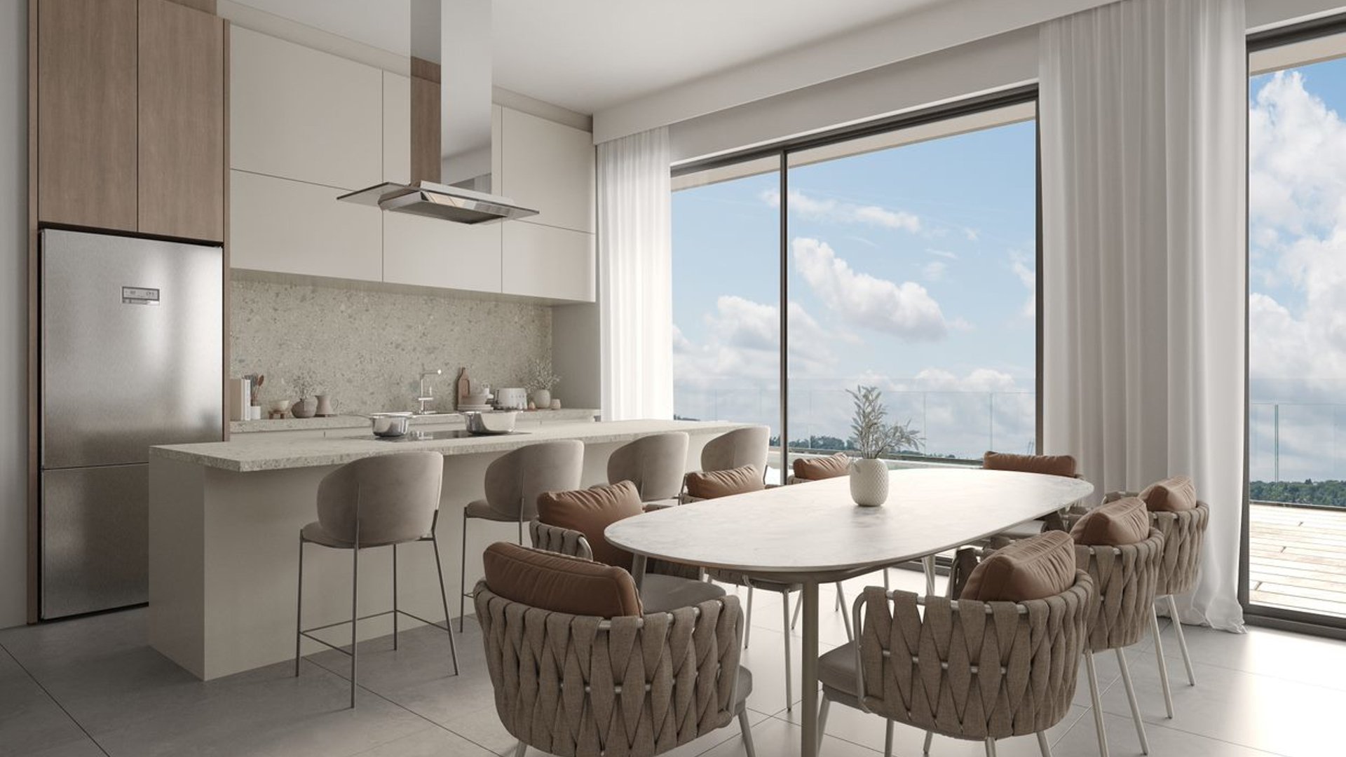 3 bedrooms Townhouse in Paphos, Cyprus No. 28780