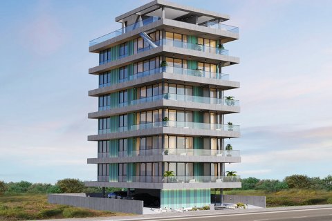 2 chambres Appartement à Larnaca, Larnaka, Chypre No. 26690