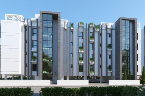 2 chambres Appartement à Larnaca, Larnaka, Chypre No. 26687