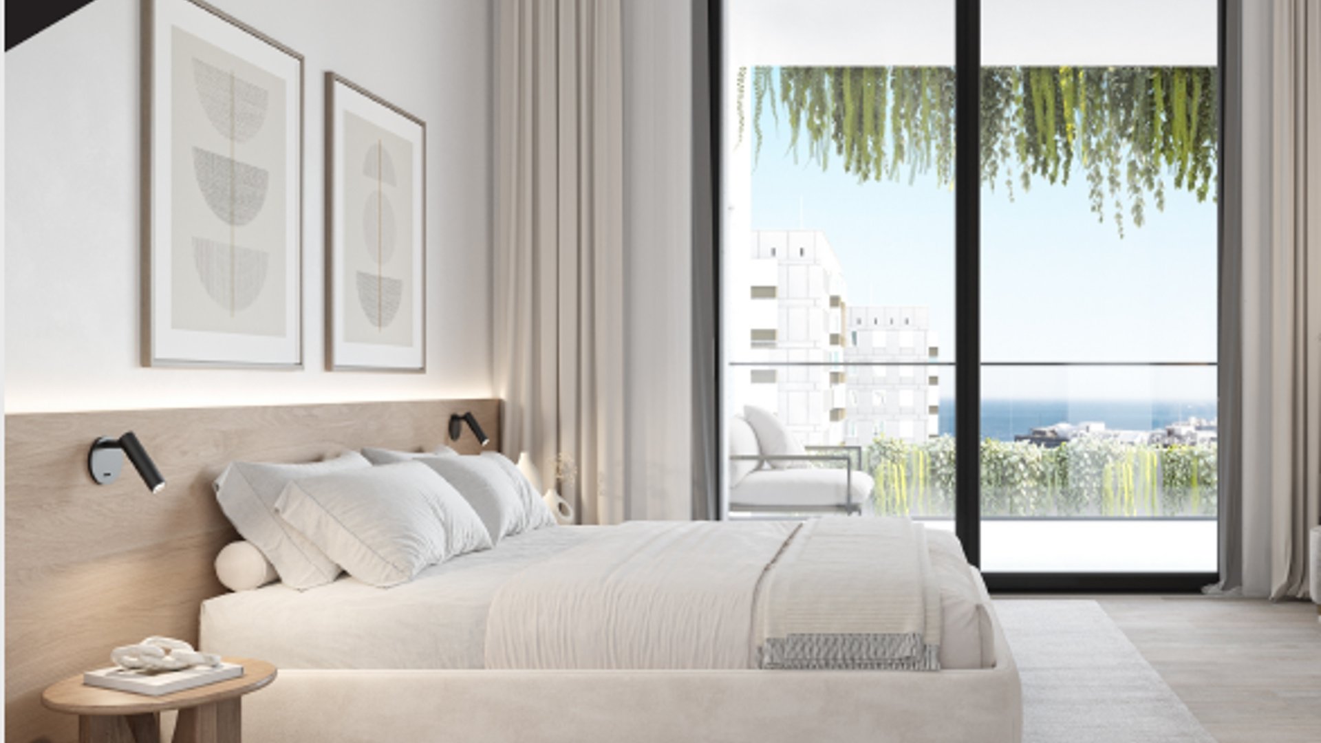 1 chambre Appartement à Limassol, Chypre No. 26693