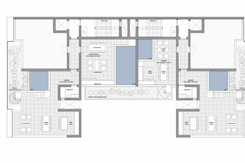 1 chambre Appartement à Limassol, Chypre No. 26693