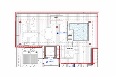 3 bedrooms Penthouse in Larnaca, Larnaka, Cyprus No. 26692