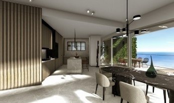Квартира с 1 спальней в Лимассол, Лимасол, Кипр № 31631