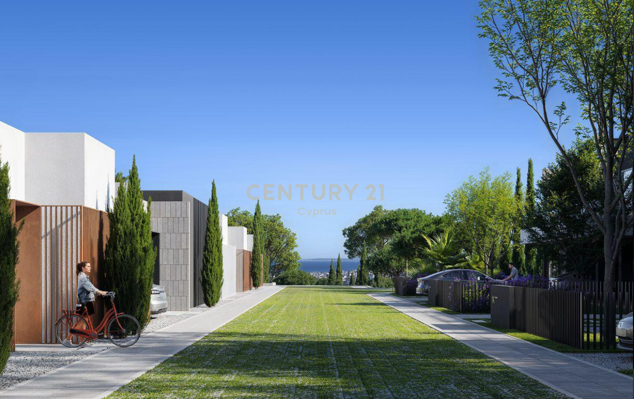 3 dormitorios Villa en Germasogeia, Limassol, Chipre No. 55592