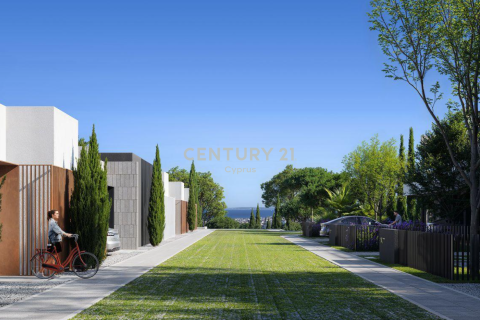 3 dormitorios Villa en Germasogeia, Limassol,  No. 55592 7