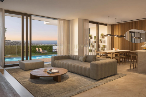 3 dormitorios Villa en Germasogeia, Limassol,  No. 55592 2
