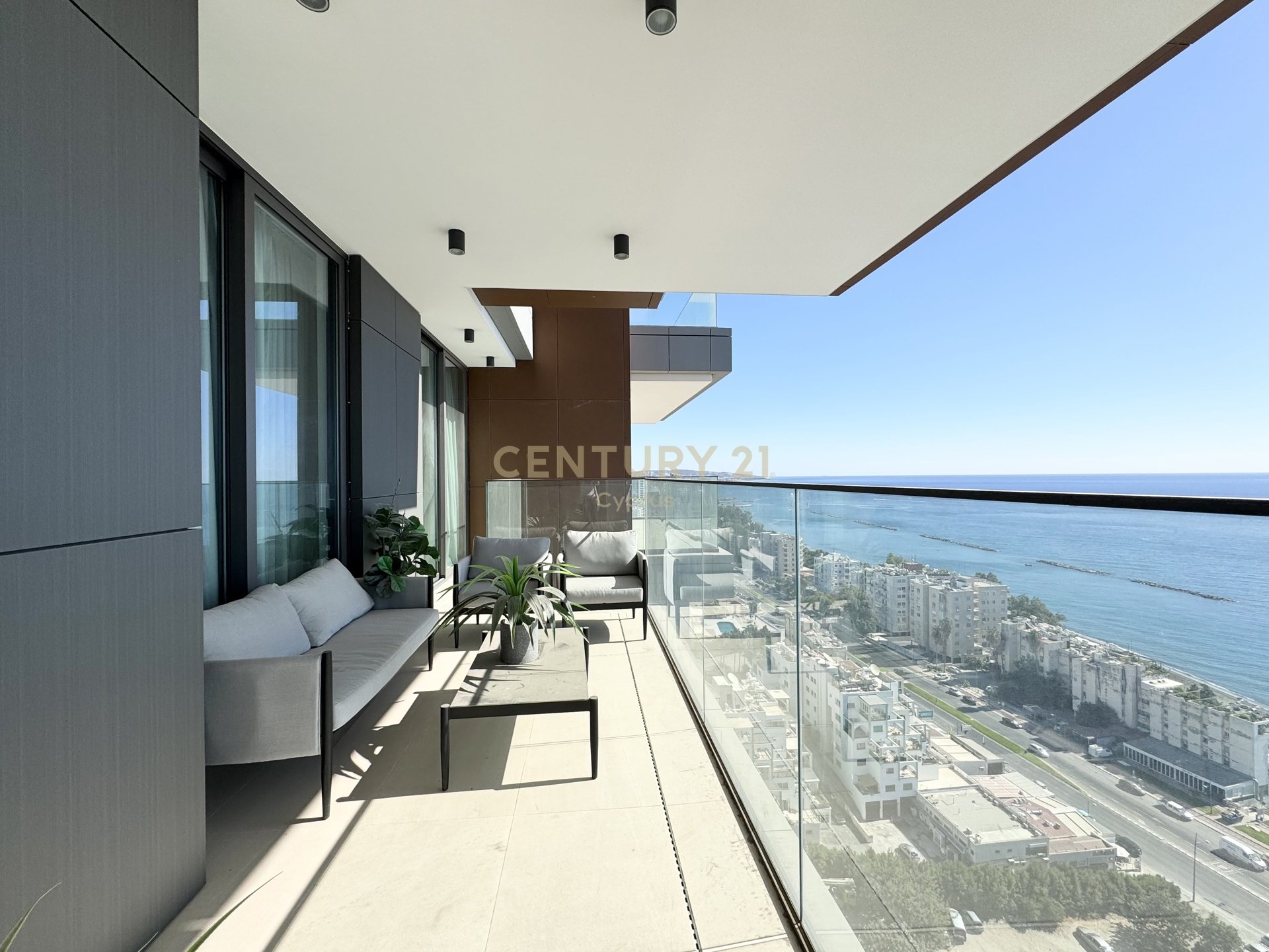 3 chambres Appartement à Agios Tychonas, Limassol, Chypre No. 55595