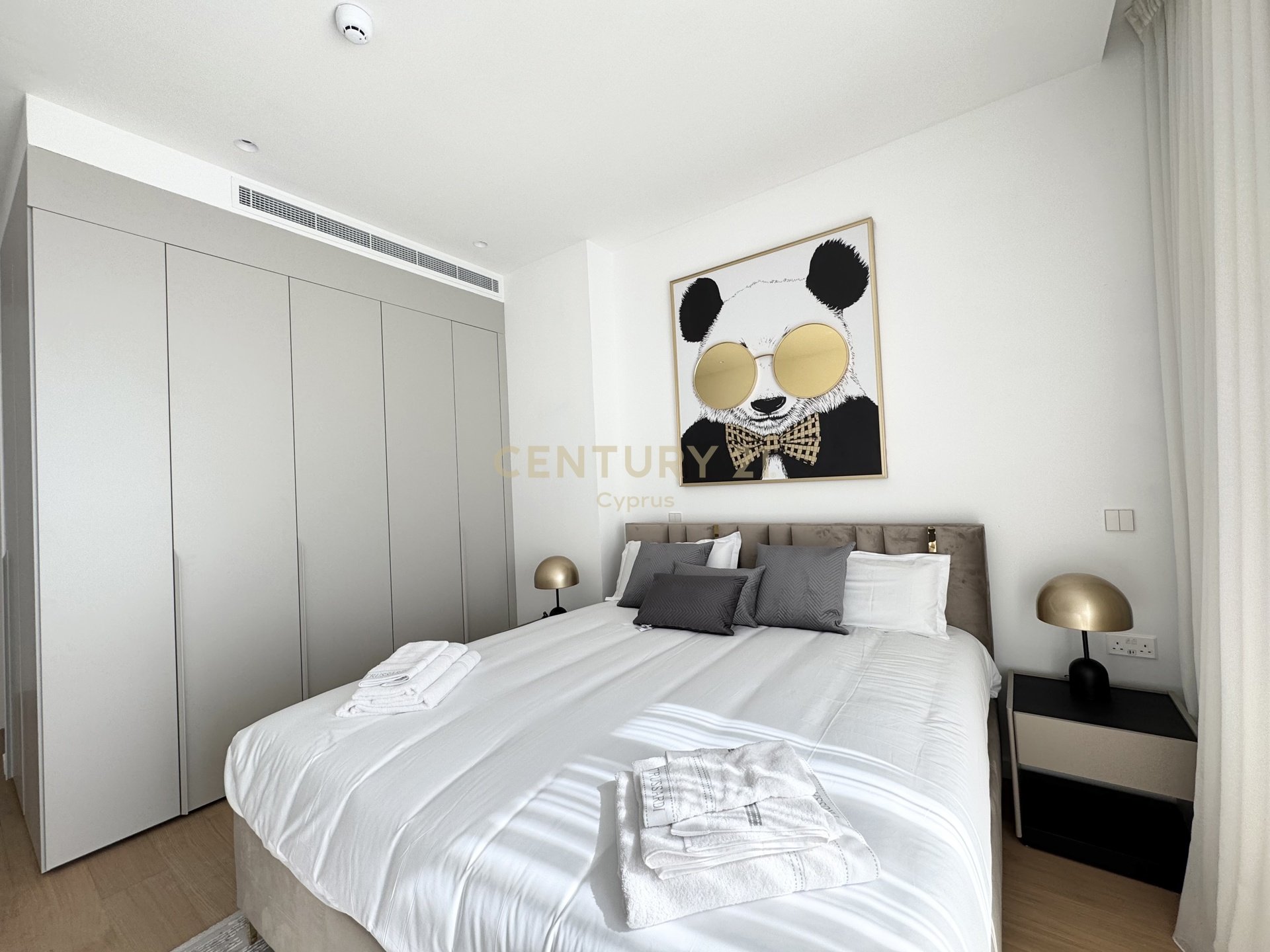 3 chambres Appartement à Agios Tychonas, Limassol, Chypre No. 55595