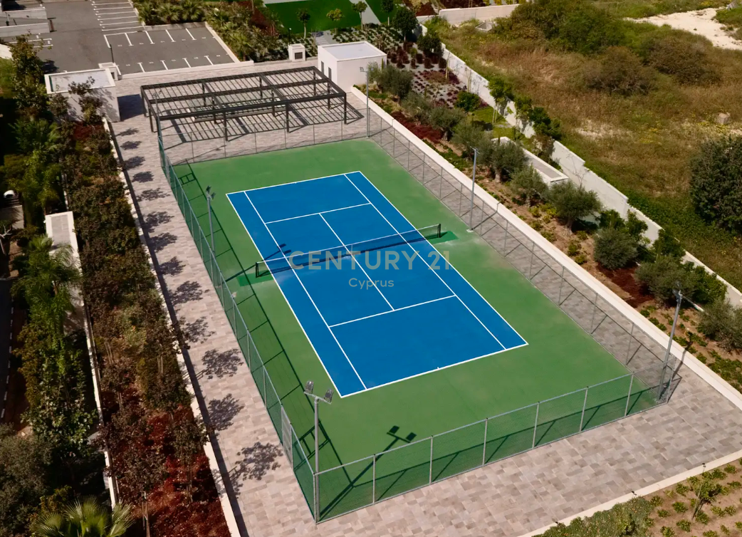 2 bedrooms Apartment in Agios Tychonas, Limassol, Cyprus No. 55593