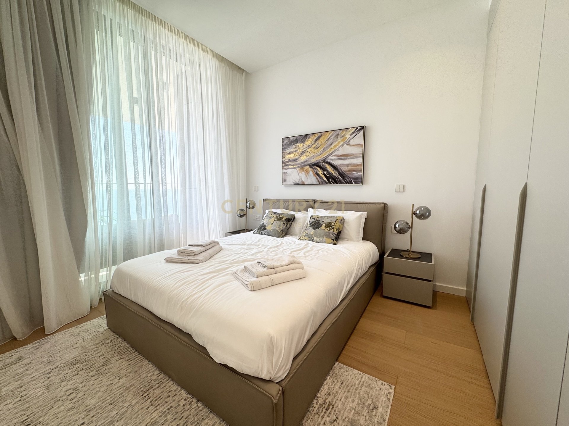 2 bedrooms Apartment in Agios Tychonas, Limassol, Cyprus No. 55593