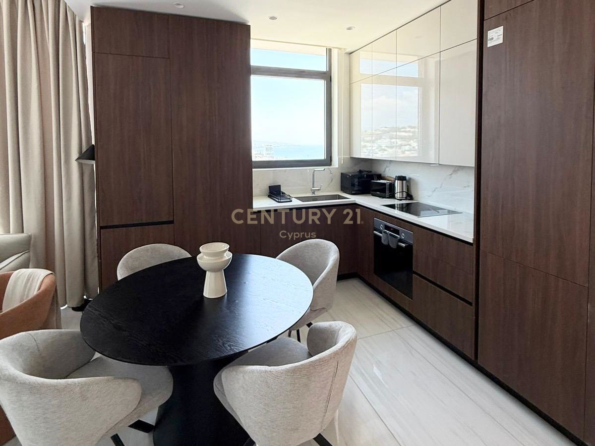 1 bedroom Apartment in Agios Tychonas, Limassol, Cyprus No. 55594