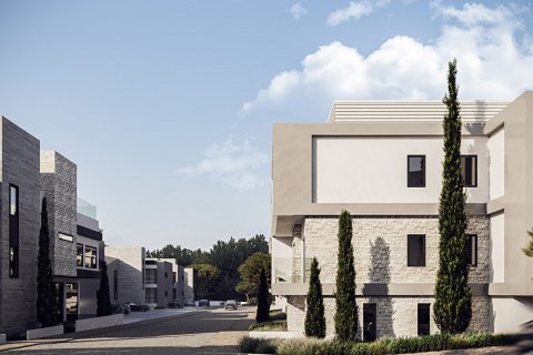 1 chambre Appartement à Geroskípou, Paphos, Chypre No. 29126