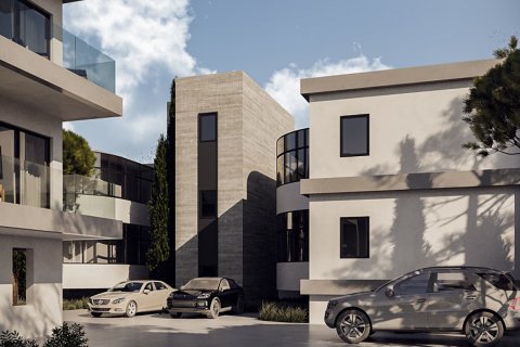 1 chambre Appartement à Geroskípou, Paphos, Chypre No. 29120