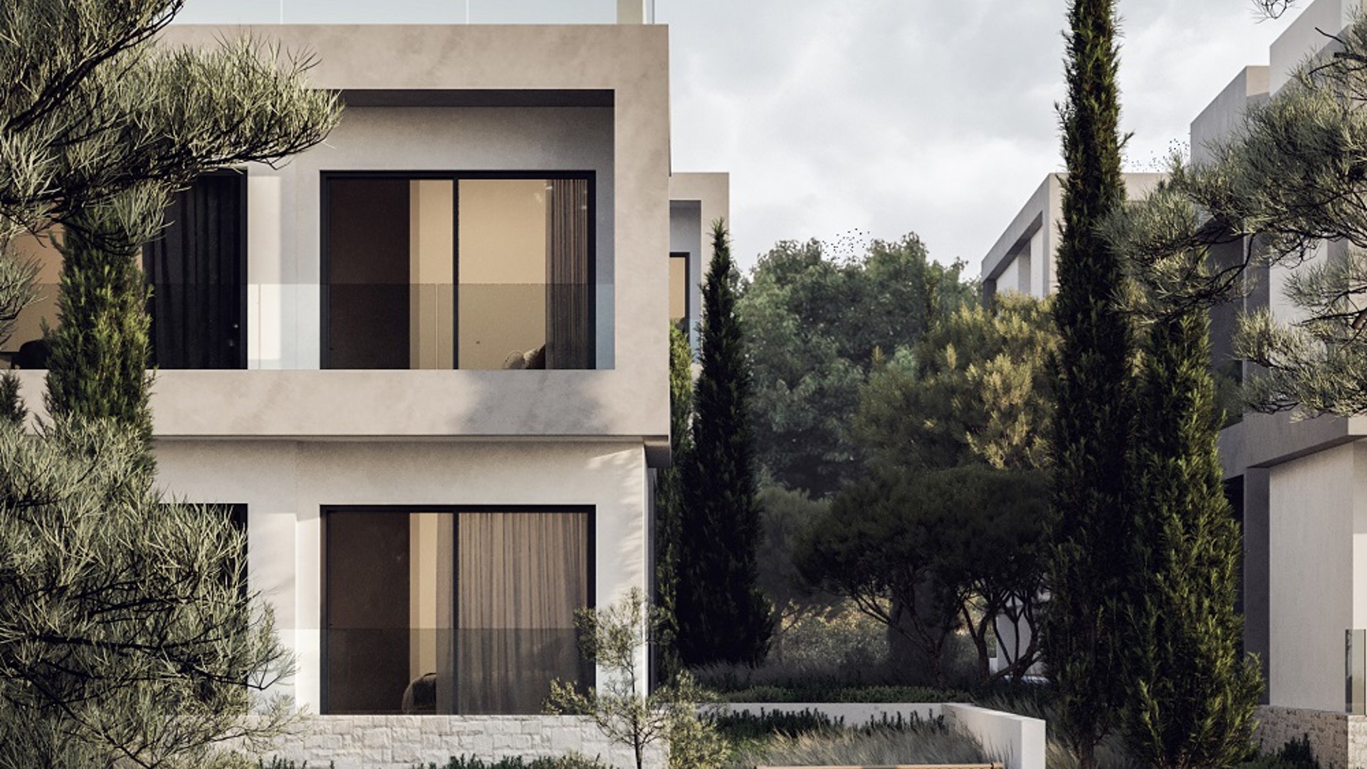 2 chambres Appartement à Geroskípou, Paphos, Chypre No. 29122