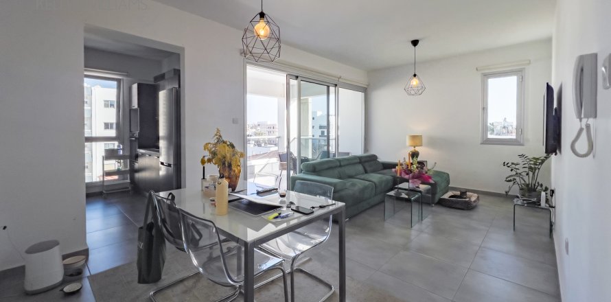 2 bedrooms Apartment in Larnaca, Larnaka,  No. 51390