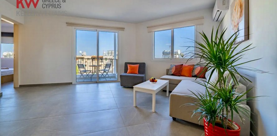 2 chambres Appartement à Livadia, Nicosia,  No. 51391