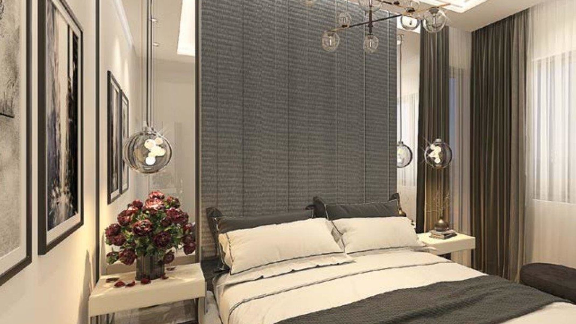 2 chambres Appartement à Paphos, Chypre No. 28490